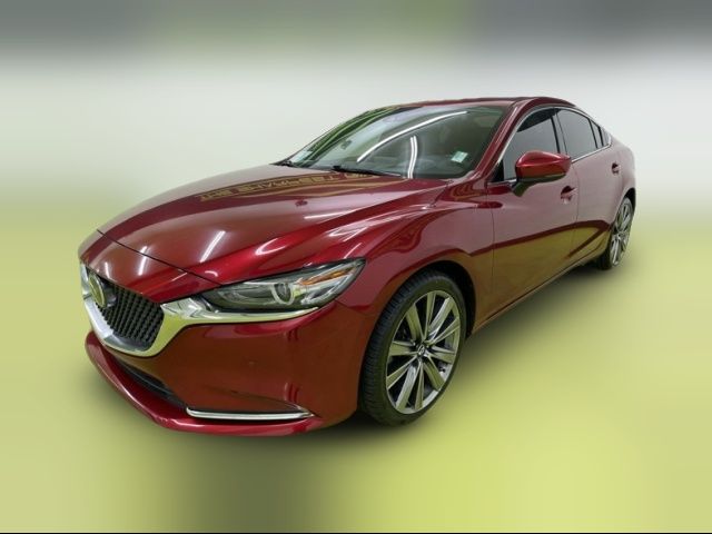 2020 Mazda Mazda6 Signature