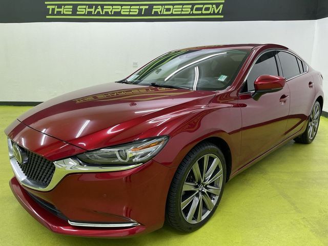 2020 Mazda Mazda6 Signature