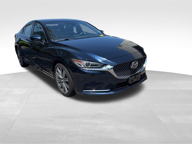 2020 Mazda Mazda6 Signature