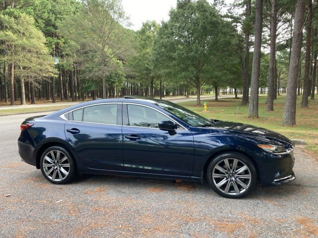 2020 Mazda Mazda6 Signature