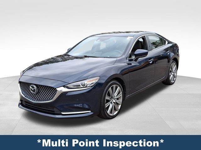 2020 Mazda Mazda6 Signature