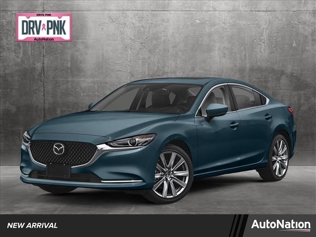 2020 Mazda Mazda6 Signature