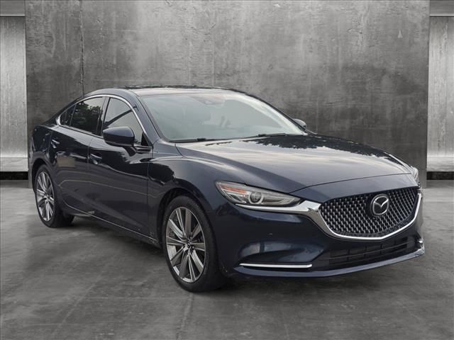 2020 Mazda Mazda6 Signature