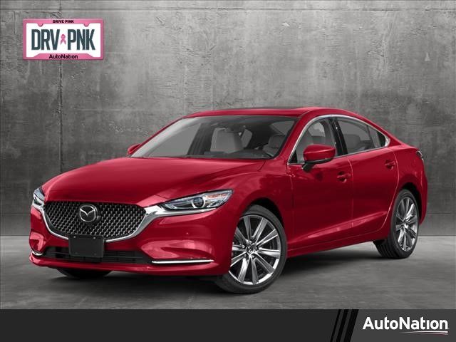 2020 Mazda Mazda6 Signature