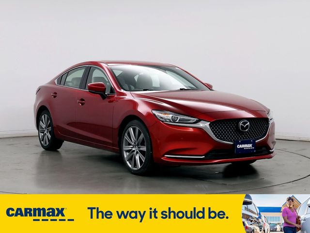 2020 Mazda Mazda6 Signature