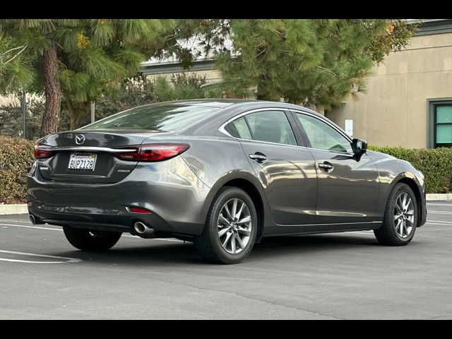 2020 Mazda Mazda6 Sport