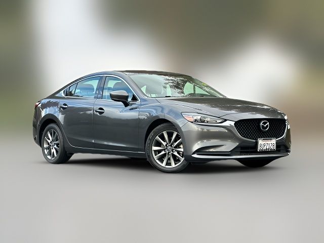 2020 Mazda Mazda6 Sport