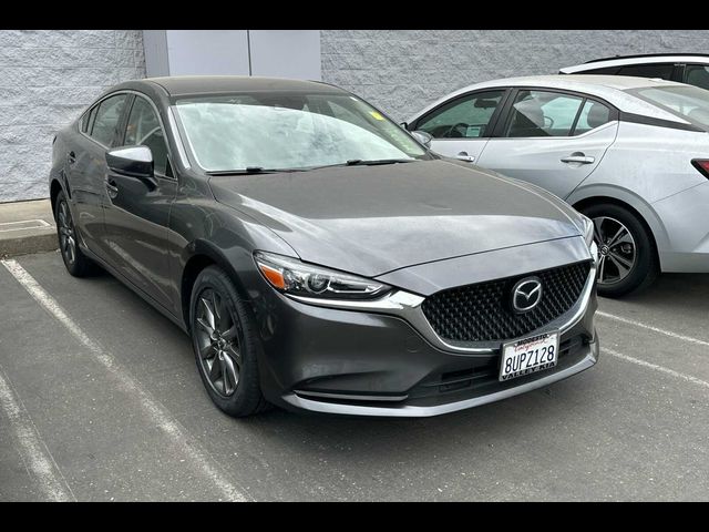 2020 Mazda Mazda6 Sport