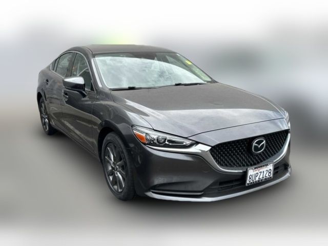 2020 Mazda Mazda6 Sport