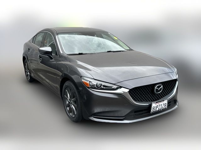 2020 Mazda Mazda6 Sport