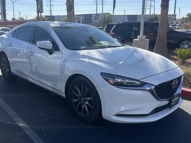 2020 Mazda Mazda6 Sport