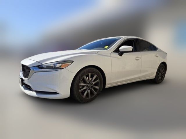 2020 Mazda Mazda6 Sport