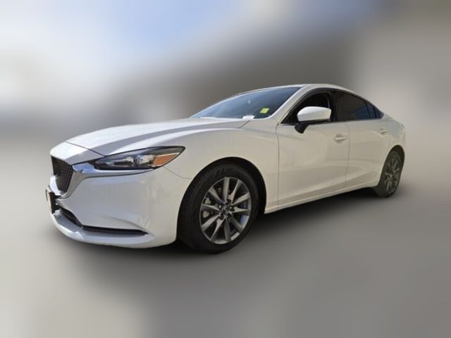 2020 Mazda Mazda6 Sport