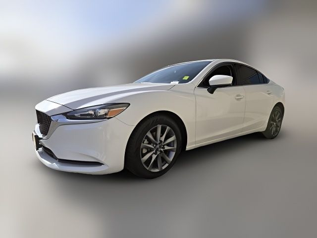 2020 Mazda Mazda6 Sport