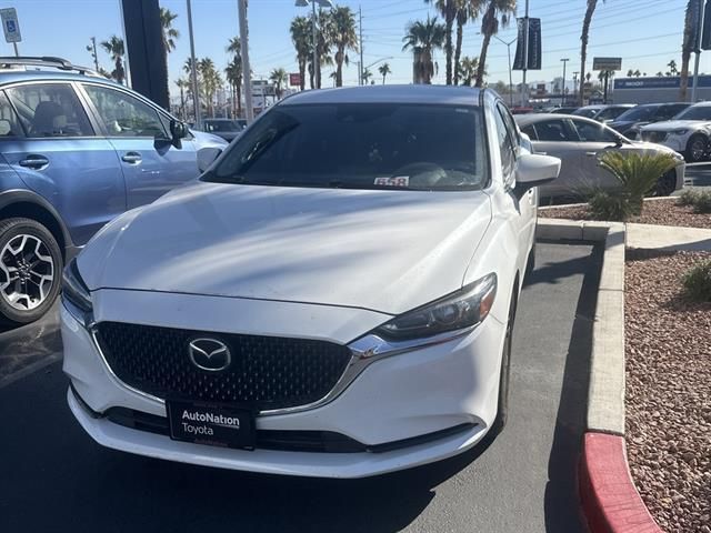 2020 Mazda Mazda6 Sport