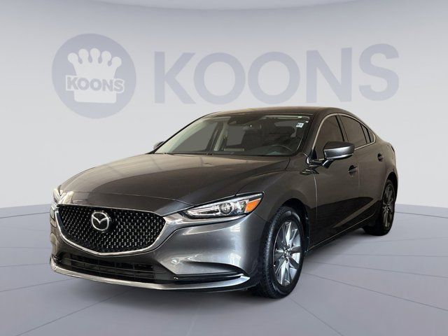 2020 Mazda Mazda6 Sport