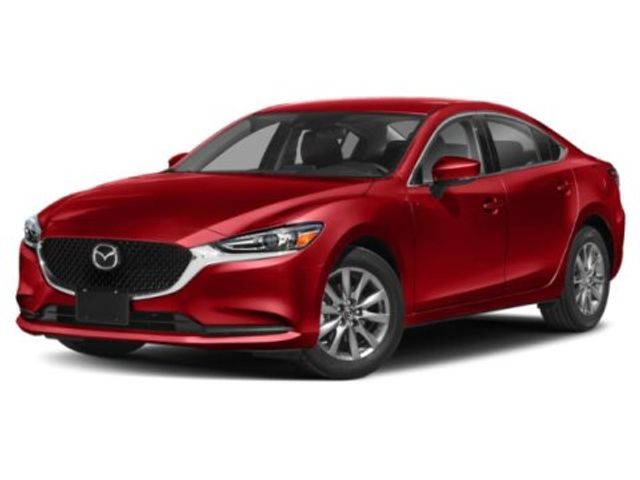 2020 Mazda Mazda6 Sport