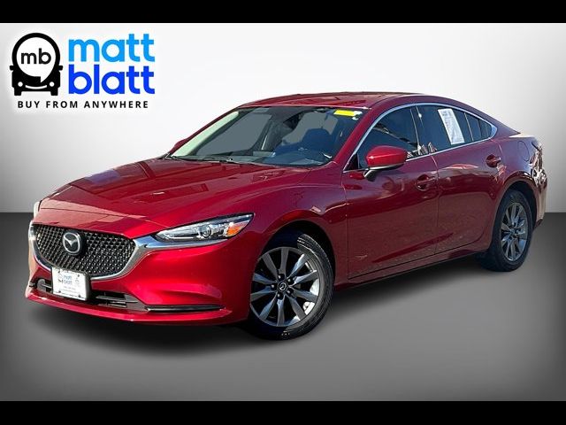 2020 Mazda Mazda6 Sport