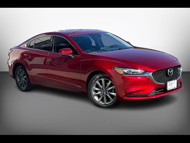 2020 Mazda Mazda6 Sport