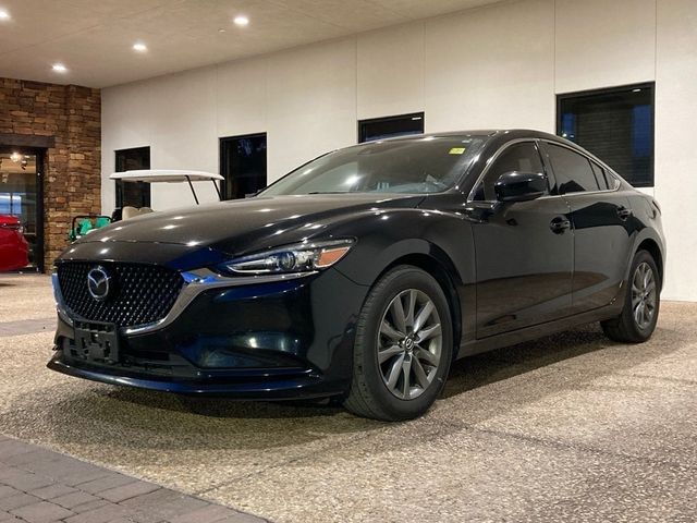 2020 Mazda Mazda6 Sport