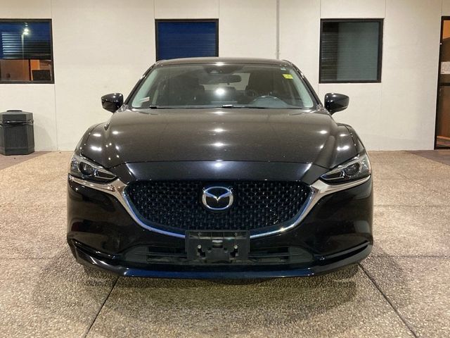 2020 Mazda Mazda6 Sport