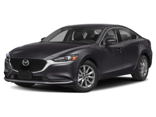 2020 Mazda Mazda6 Sport