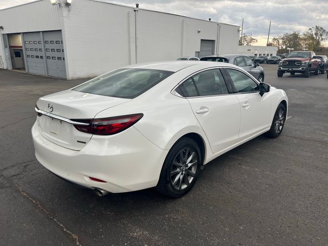 2020 Mazda Mazda6 Sport