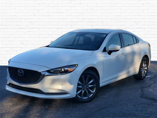 2020 Mazda Mazda6 Sport