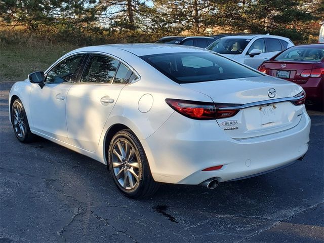 2020 Mazda Mazda6 Sport