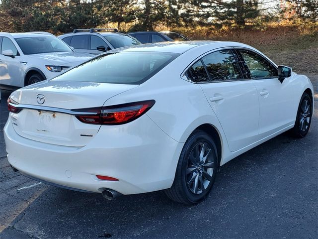 2020 Mazda Mazda6 Sport