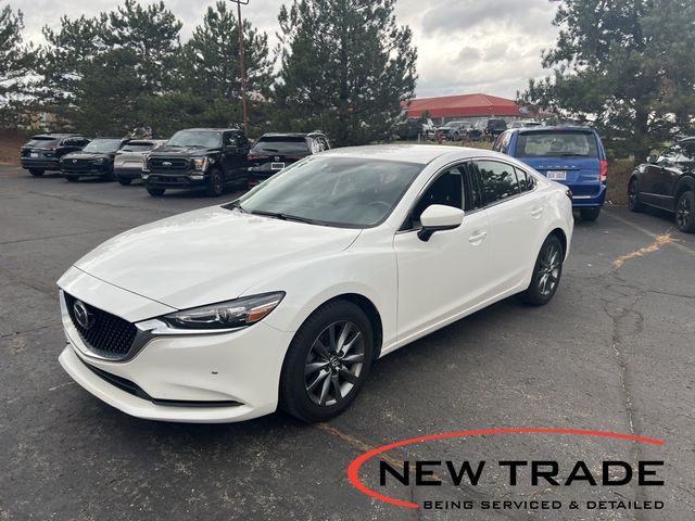 2020 Mazda Mazda6 Sport