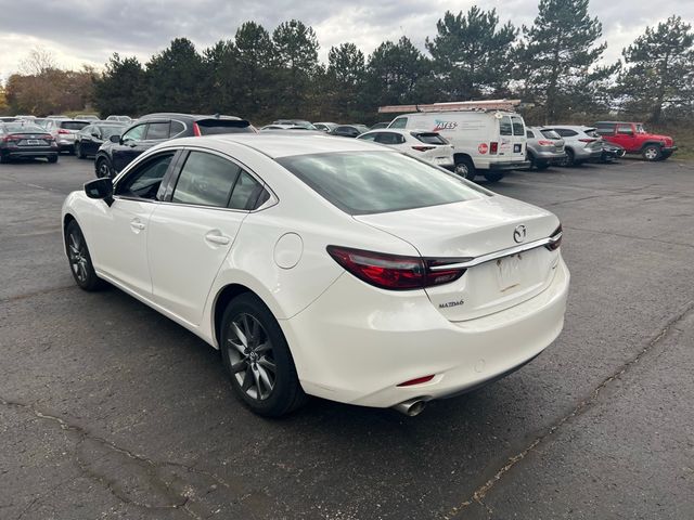 2020 Mazda Mazda6 Sport