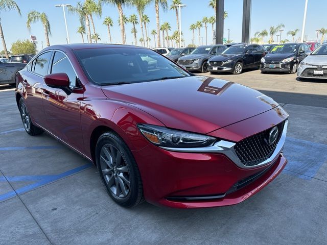 2020 Mazda Mazda6 Sport