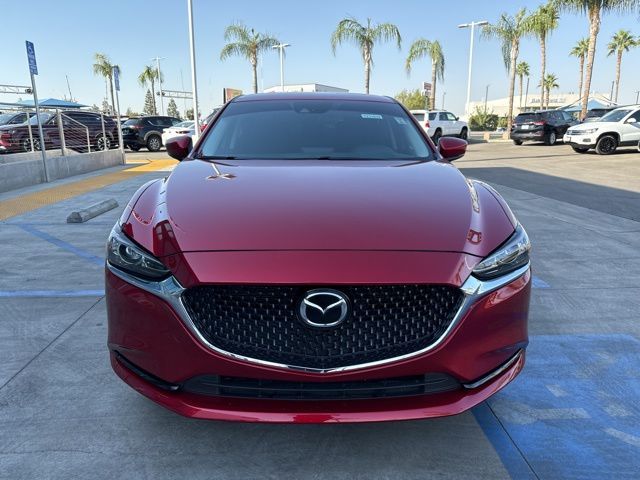 2020 Mazda Mazda6 Sport