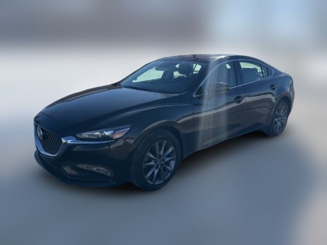 2020 Mazda Mazda6 Sport