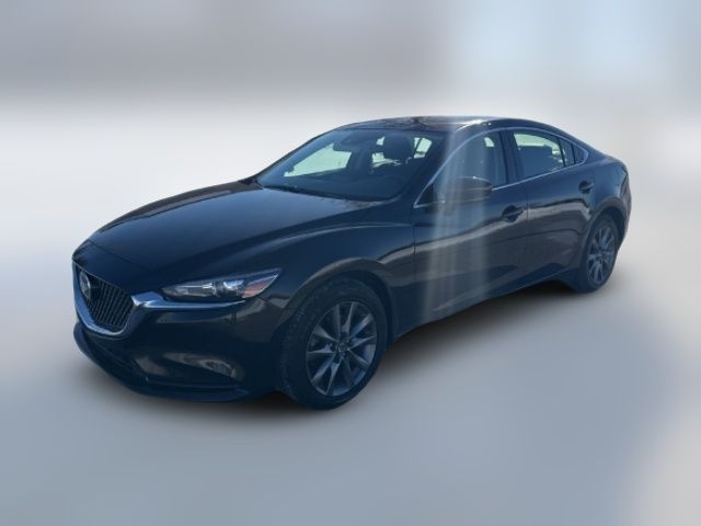 2020 Mazda Mazda6 Sport