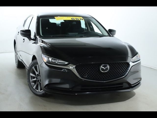 2020 Mazda Mazda6 Sport