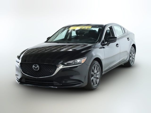 2020 Mazda Mazda6 Sport