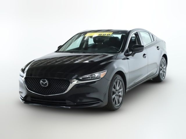 2020 Mazda Mazda6 Sport