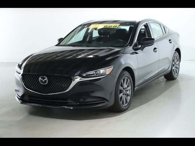 2020 Mazda Mazda6 Sport