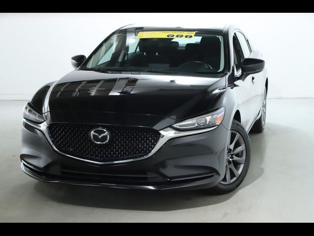 2020 Mazda Mazda6 Sport