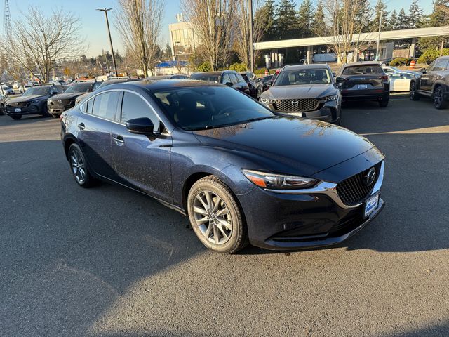 2020 Mazda Mazda6 Sport