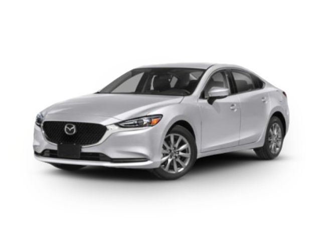 2020 Mazda Mazda6 Sport