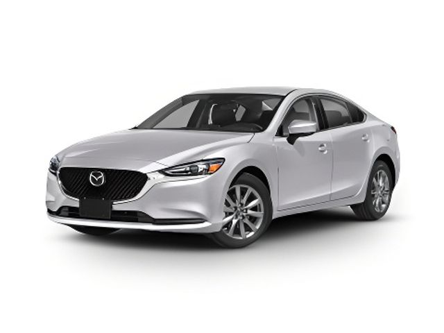 2020 Mazda Mazda6 Sport