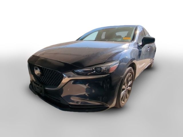 2020 Mazda Mazda6 Sport