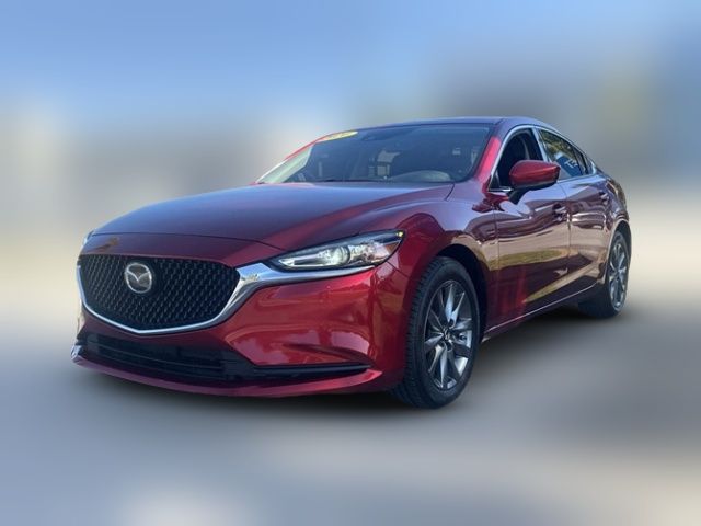 2020 Mazda Mazda6 Sport