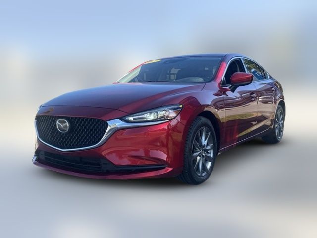 2020 Mazda Mazda6 Sport