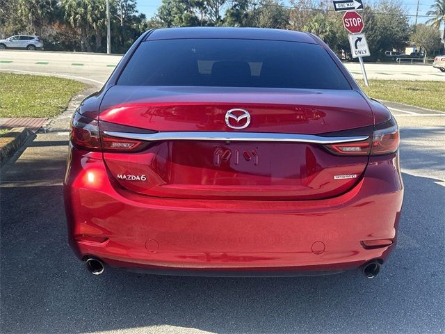 2020 Mazda Mazda6 Sport