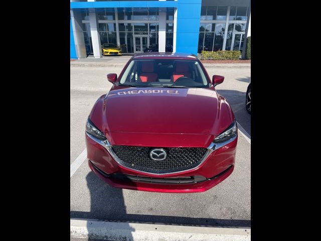 2020 Mazda Mazda6 Sport