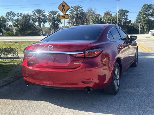 2020 Mazda Mazda6 Sport